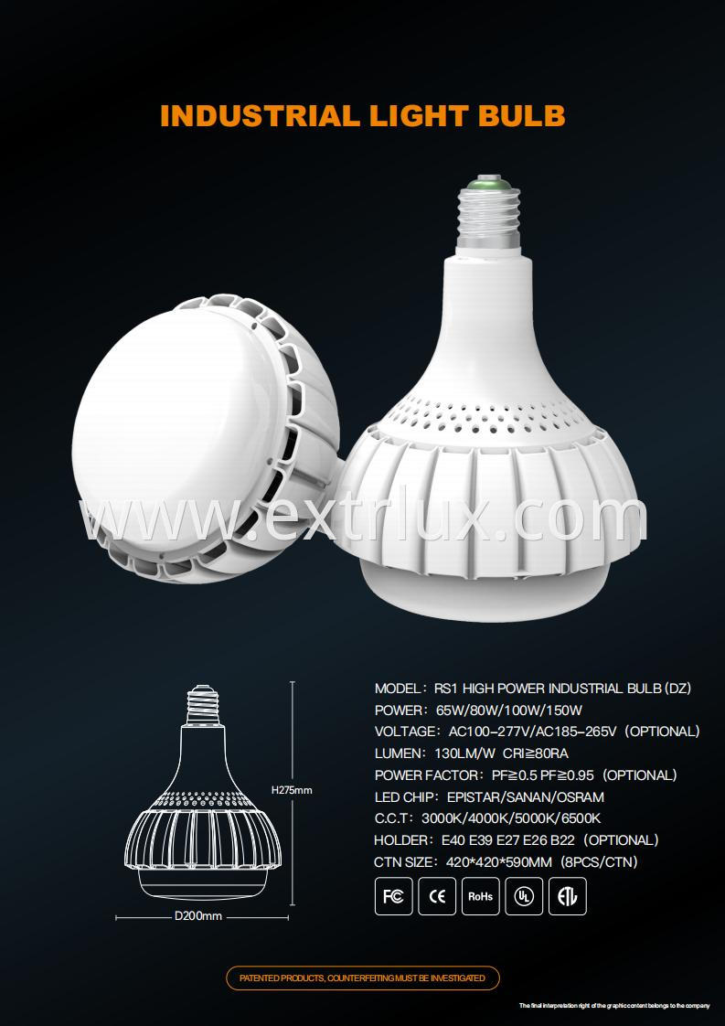 RS1 Industrial Lighting (6) RS1 Industrial Lighting (6)